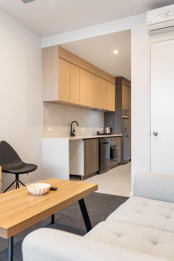 302 The Residence Auckland Exterior foto